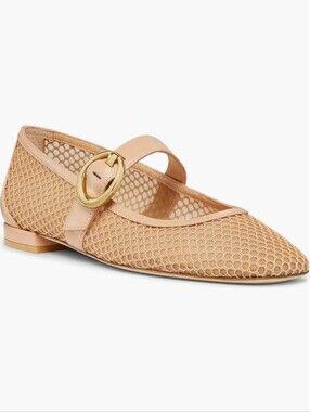 Stuart Weitzman Arabella Mary Jane 8.5